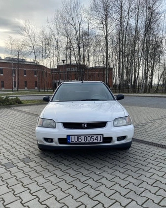 Honda Civic cena 7000 przebieg: 226500, rok produkcji 1995 z Kraków małe 232